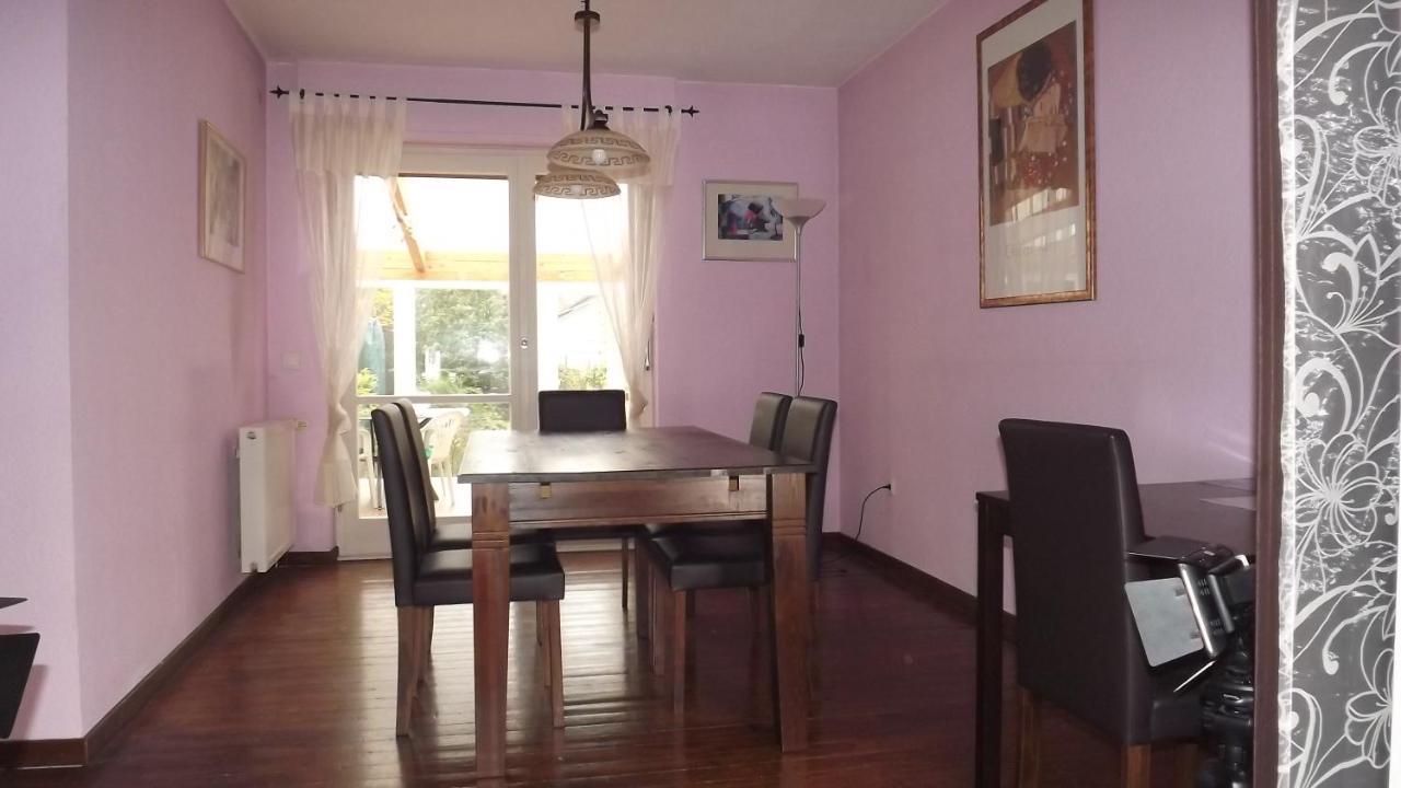 Апартаменты Haus Bergglueck Хюккельхофен Экстерьер фото