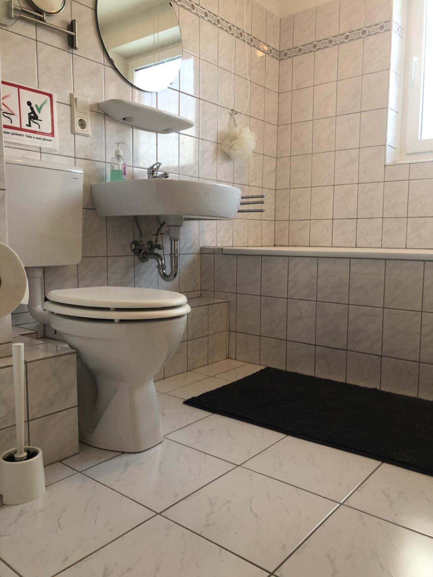 Апартаменты Haus Bergglueck Хюккельхофен Экстерьер фото